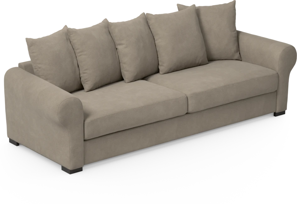 Town - 4-sits soffa - Beige