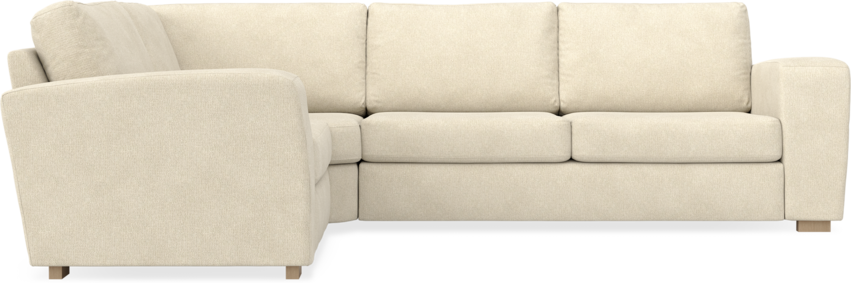 Friday - Hörnsoffa, 1,5+2,5-sits - Beige