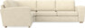 Friday - Hörnsoffa, 1,5+2,5-sits - Beige