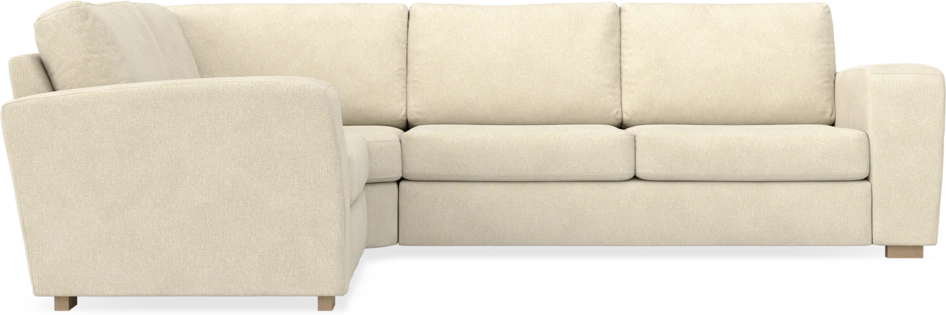 Friday - Hörnsoffa, 1,5+2,5-sits - Beige