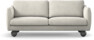 Madison Lux - 3-sits soffa - Vit