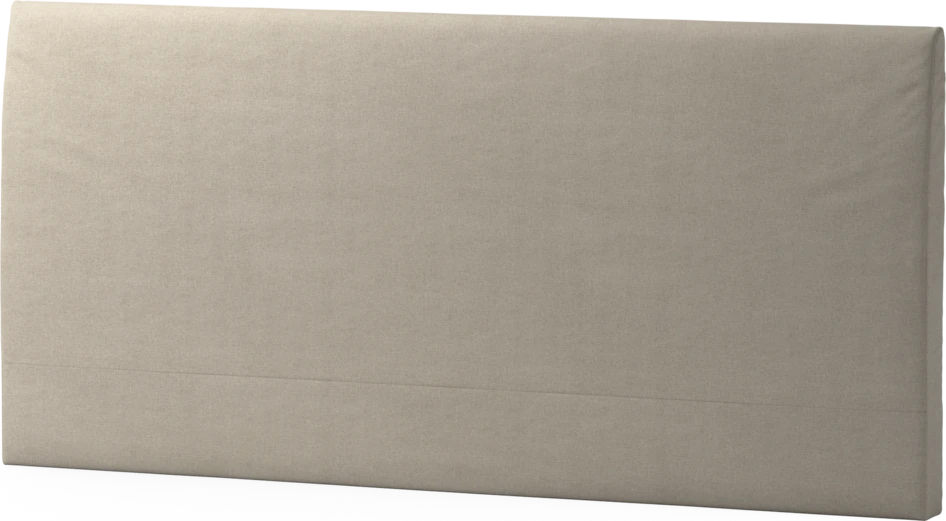 Delux Flexi - Sänggavel, 90-360 cm - Beige