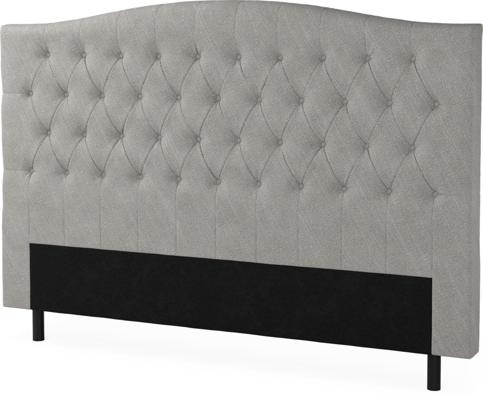 Delux Välvd - Sänggavel, 90-210 cm