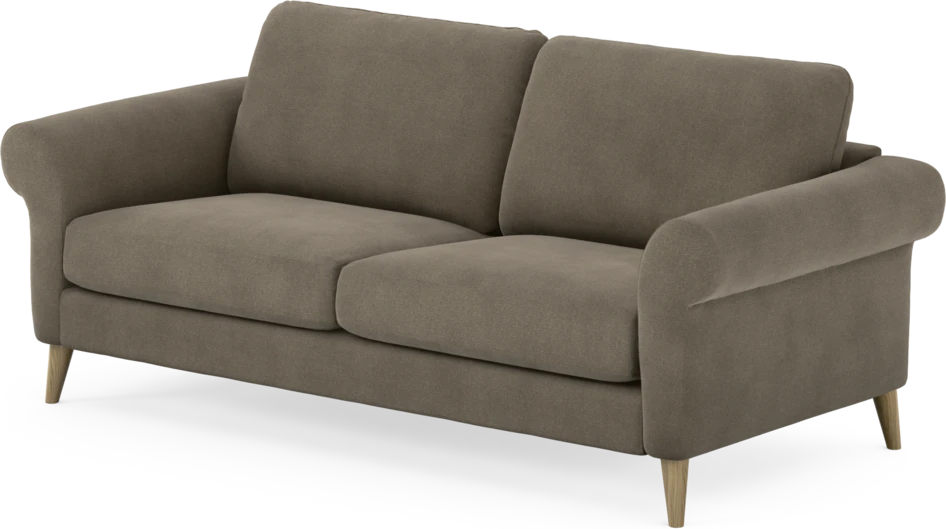 Bridge - 2-sits soffa - Beige
