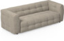 Bella - 3-sits soffa - Beige