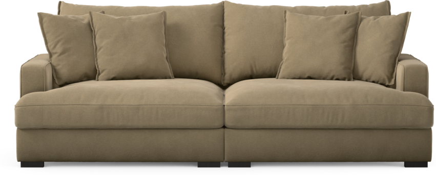 Rossi - 3-sits soffa - Beige