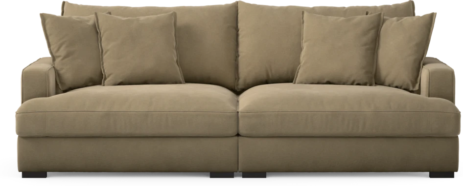 Rossi - 3-sits soffa - Beige