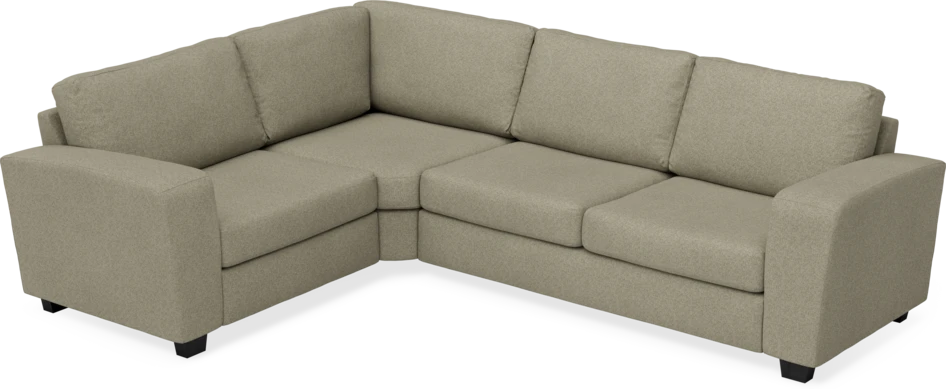 Friday - Hörnsoffa, 1,5+2,5-sits - Beige