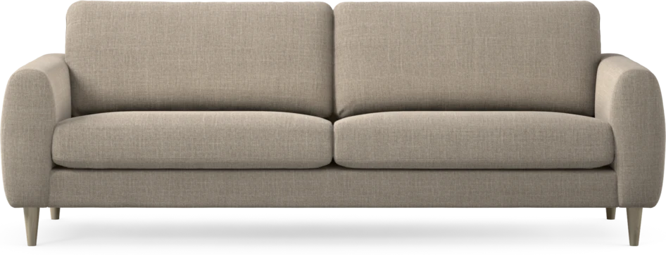 Bridge - 4-sits soffa - Beige