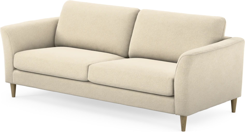 Bridge - 3-sits soffa - Beige