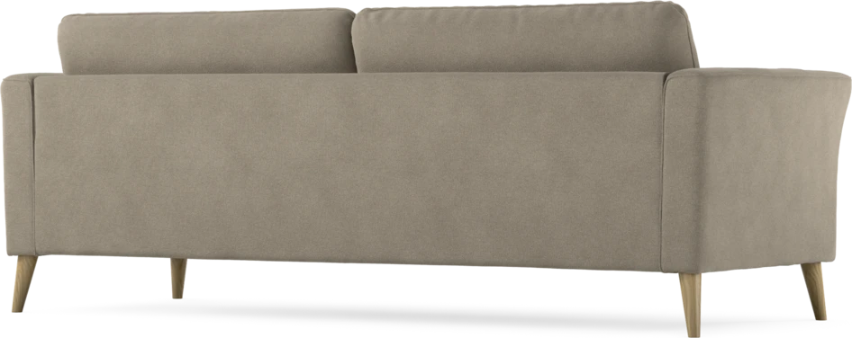Bridge - 4-sits soffa - Beige
