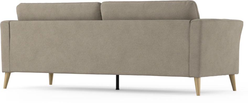 Bridge - 4-sits soffa - Beige