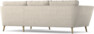 Madison - 2-sits soffa med schäslong höger - Beige