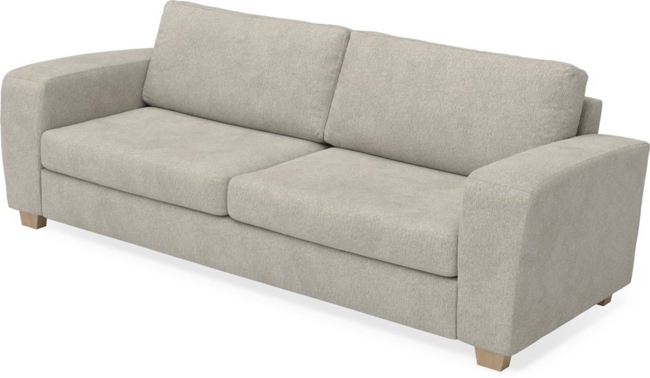 Friday - 3-sits soffa - Beige