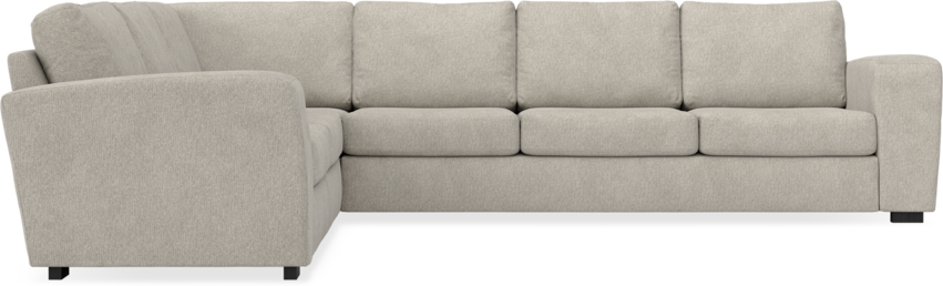 Friday - Hörnsoffa, 2+3-sits - Beige