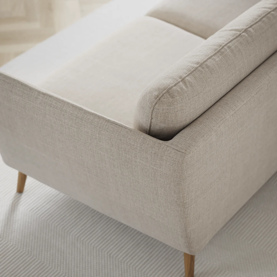 Madison Lux - Hörnsoffa 2+3-sits, hörn 2 - Beige