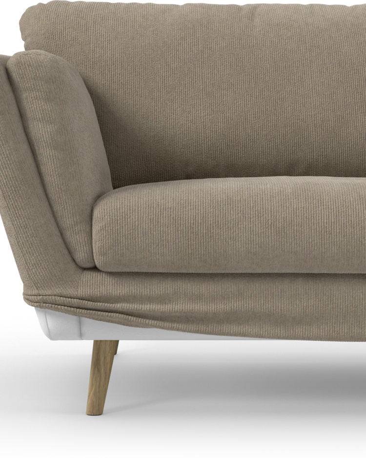Madison Klädsel - Klädsel till 3-sits soffa - inspiration