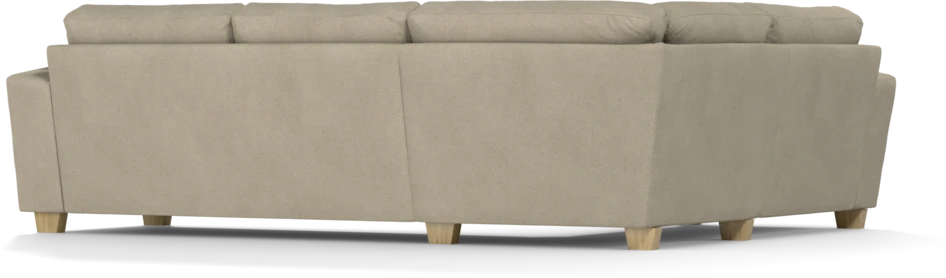 Friday - Hörnsoffa, 1,5+2,5-sits - Beige