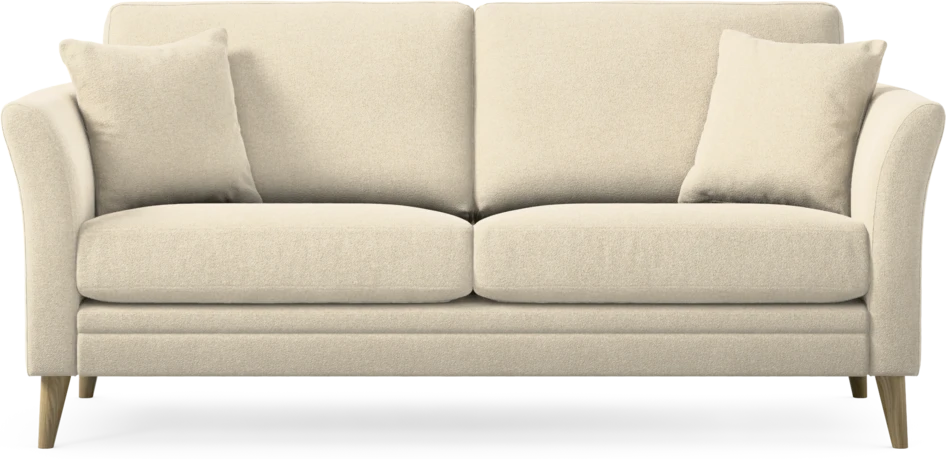 Eden - 2,5-sits soffa - Beige