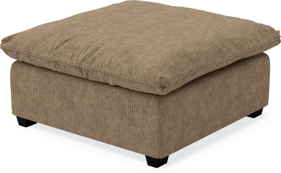 Bellora - Fotpall 130 - Brun