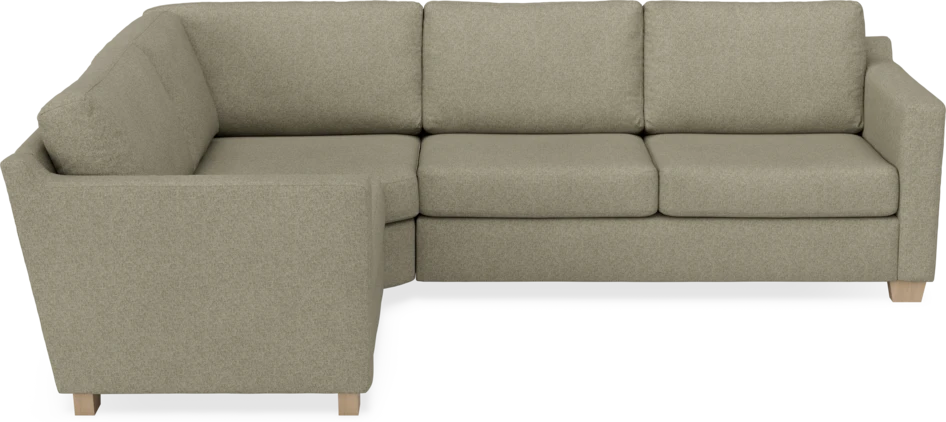 Friday - Hörnsoffa, 1,5+2,5-sits - Beige