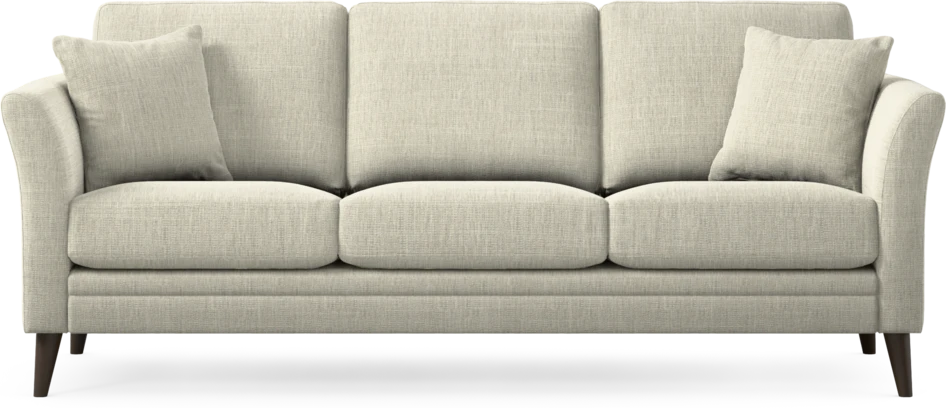 Eden - 3-sits soffa - Beige