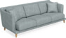 Macy Lux - 3-sits soffa XL - Grå