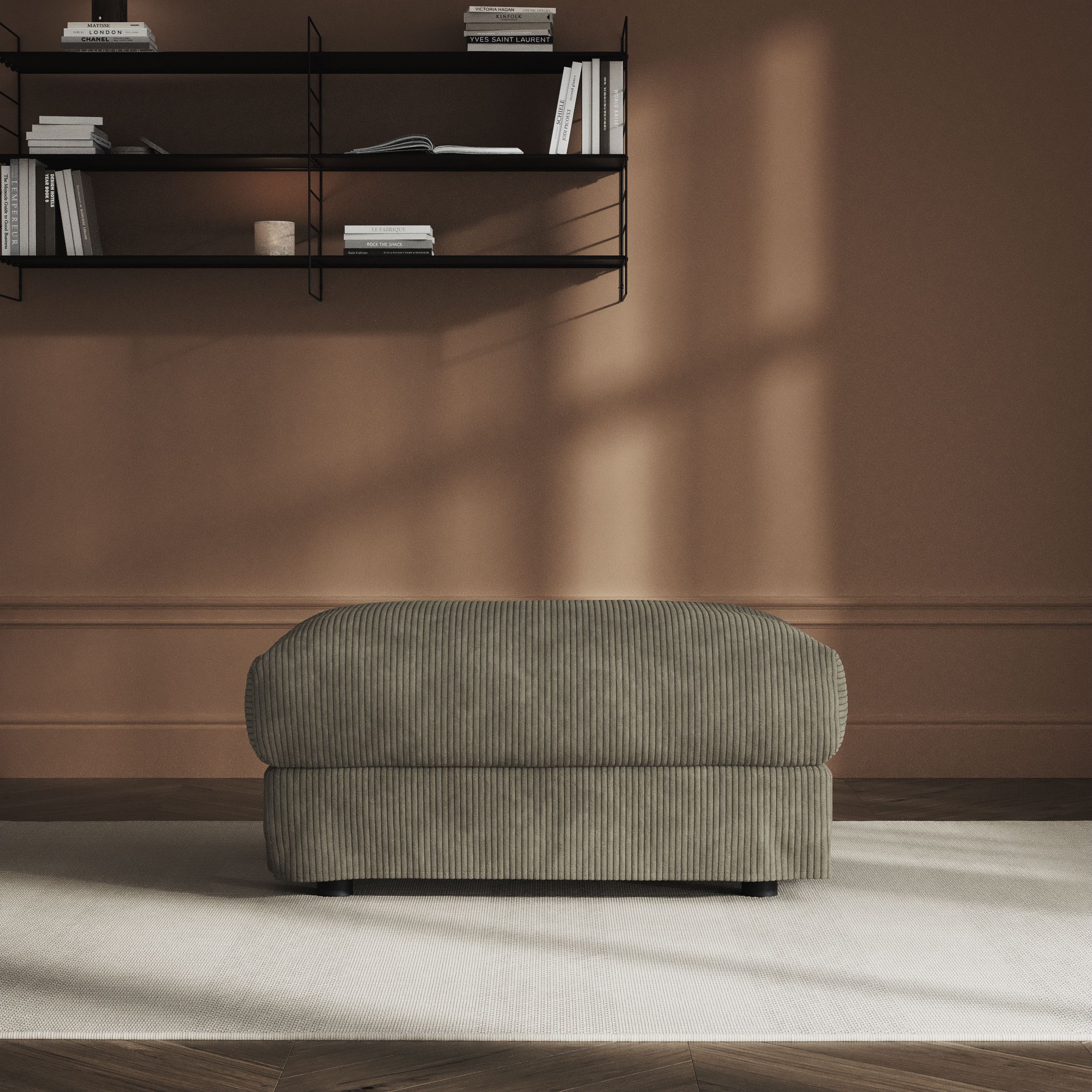 Cherrie, Fotpall 100 med kappa