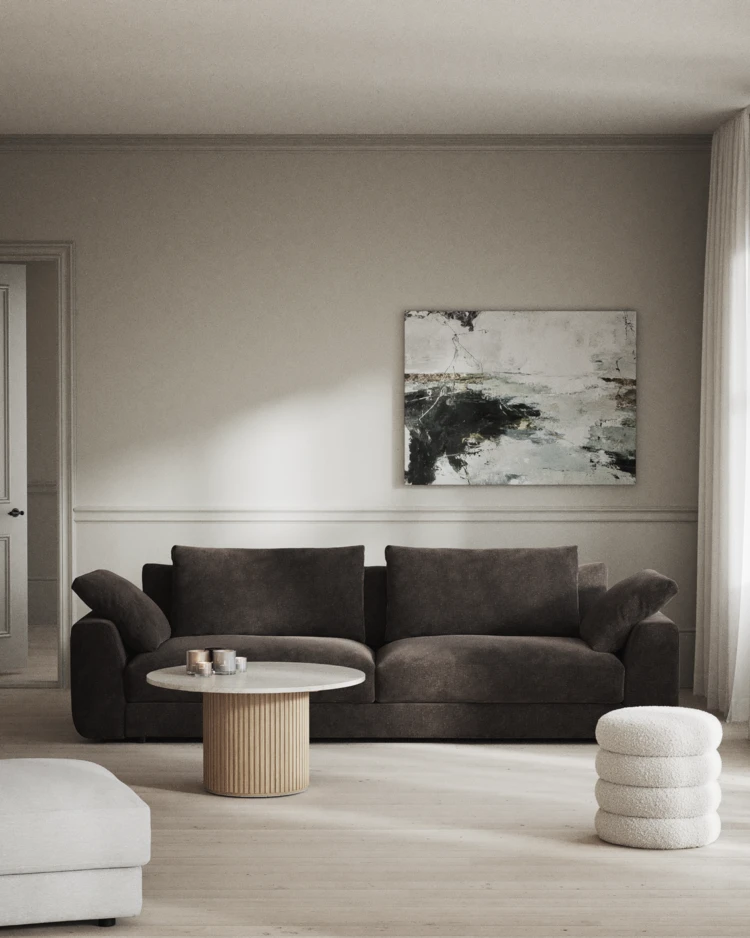Amie - 4-sits soffa - inspiration