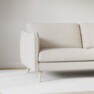 Madison - 2-sits soffa med schäslong höger - Beige