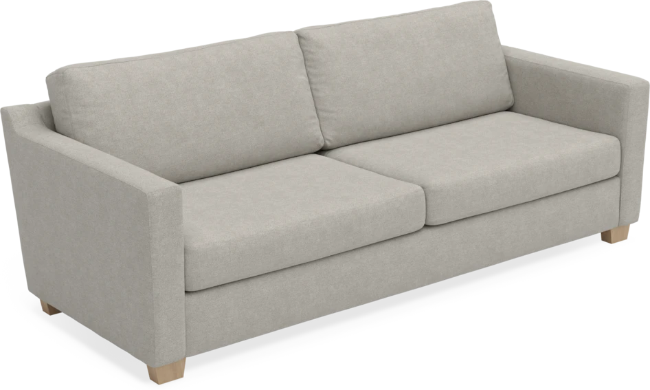 Friday - 3-sits soffa - Beige