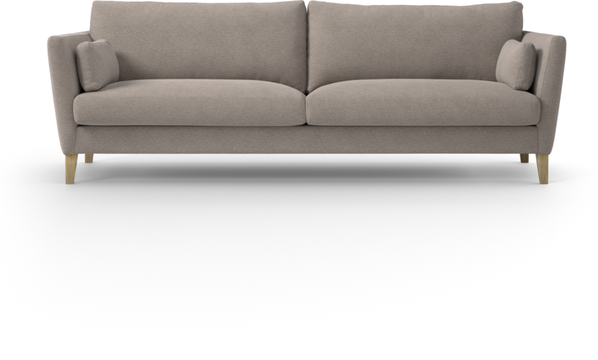 Winston - 4-sits soffa - Beige