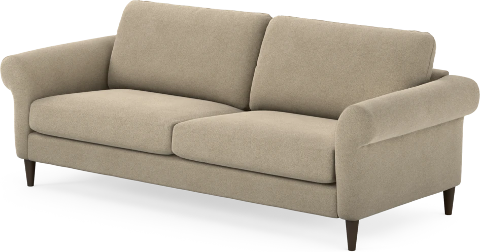Bridge - 3-sits soffa - Beige