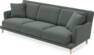 Macy Lux - 3-sits soffa XL - Grå