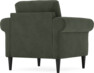 Eden - Fåtölj - Grön