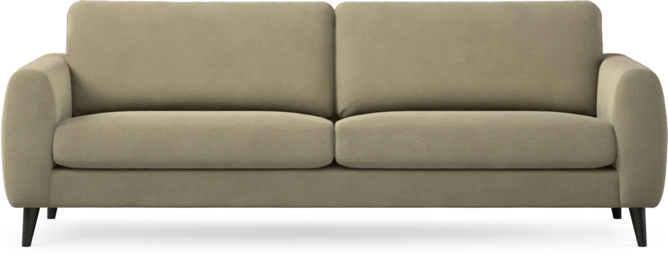 Bridge - 4-sits soffa - Beige