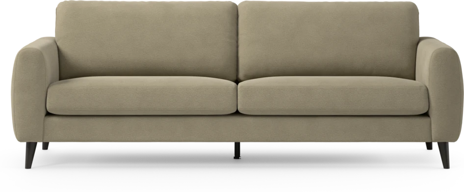 Bridge - 4-sits soffa - Beige