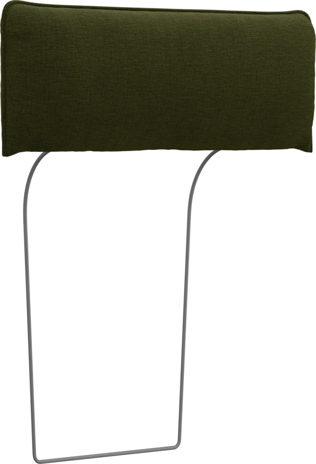 Madison - Nackkudde, 62 cm - Grön