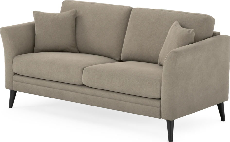 Eden - 2,5-sits soffa - Beige