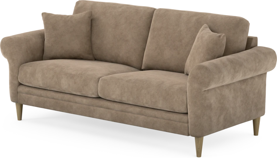 Eden - 2,5-sits soffa - Beige