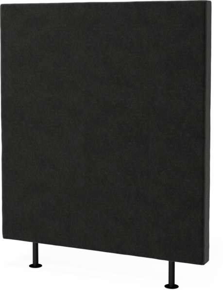 Cape slät - Sänggavel , 90-210 cm - Grå