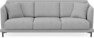 Macy Lux - 3-sits soffa XL - Grå