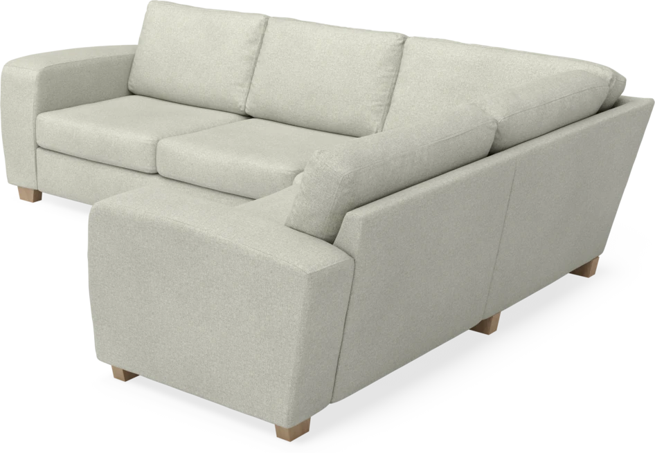 Friday - Hörnsoffa, 2,5+1,5-sits - Beige