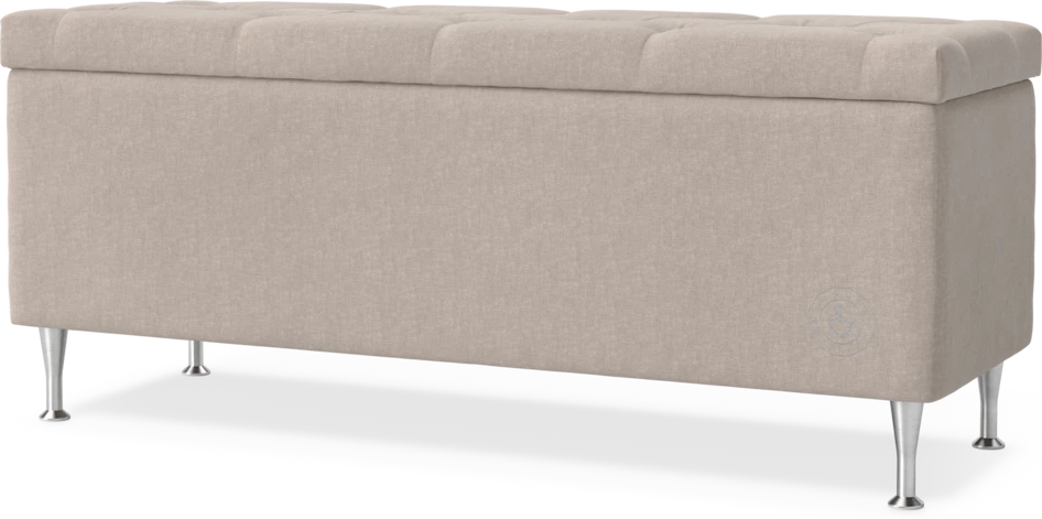 Cape - Sittbänk pikerad - Beige