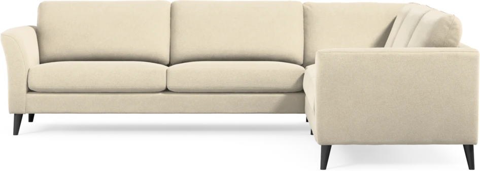 Bridge - Hörnsoffa, 3+2-sits - Beige