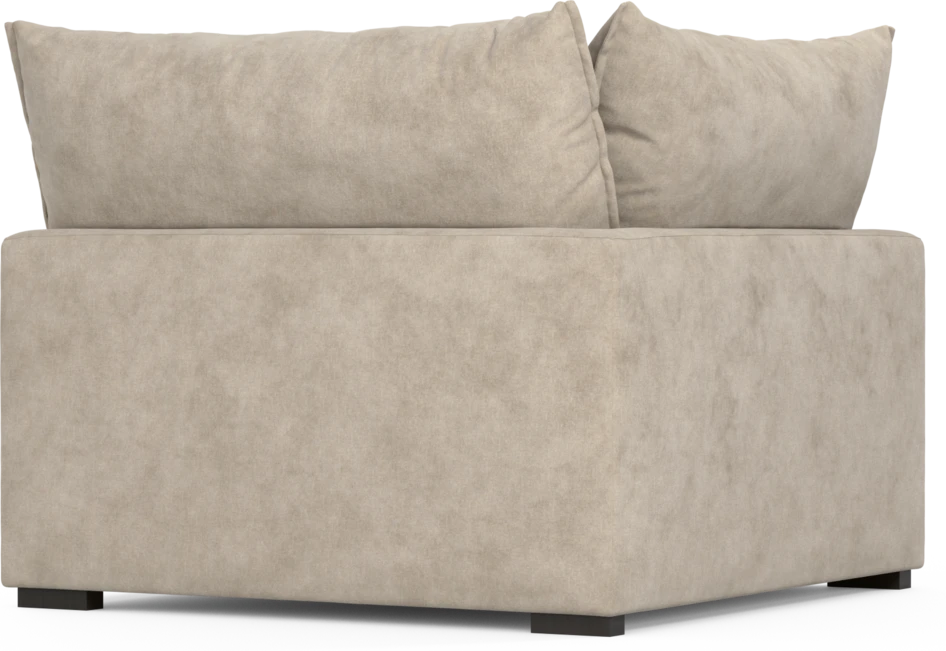 Rossi - Hörn vänster - Beige