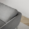 Madison Lux - 2-sits soffa - Grå