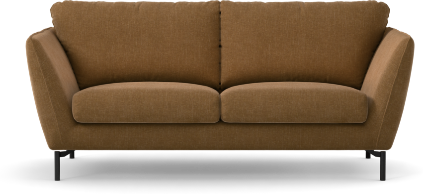 Madison Lux - 2-sits soffa - Brun