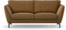 Madison Lux - 2-sits soffa - Brun