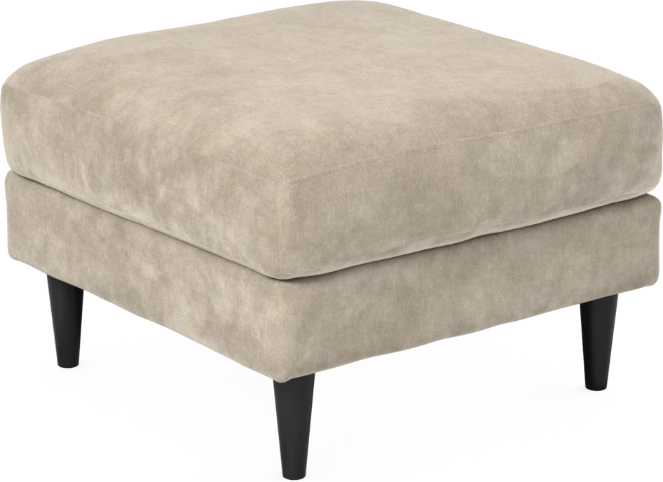 Bridge - Fotpall 70 - Beige